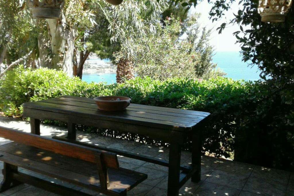 Endless Blue - Amazing Sea View Dom wakacyjny *
